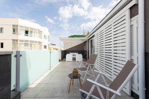 Apartamento Los Riscos By Canariasgetaway