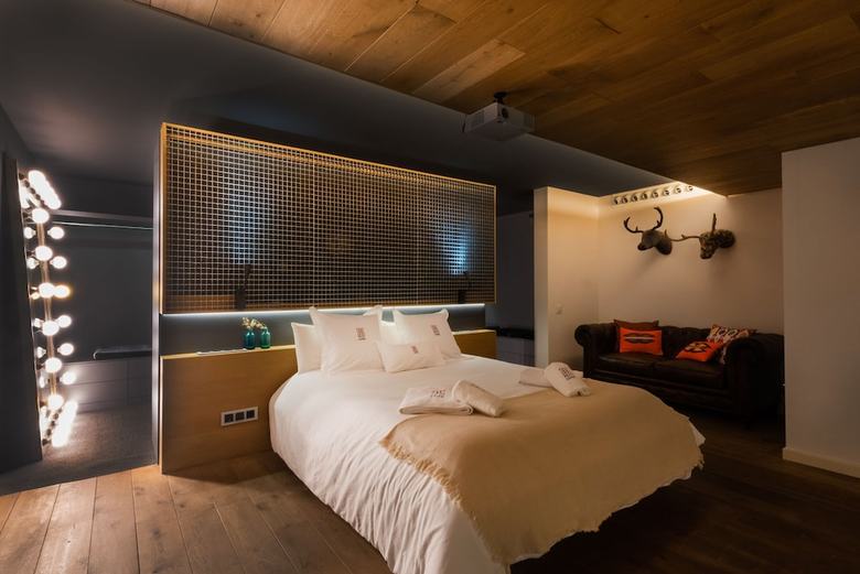 Apartamento Petit Luxe Loft
