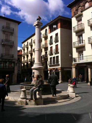 Apartamento Duplex Torico Amantes