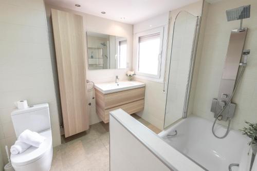 Apartamento Flatsandrooms Avenida De Aragon