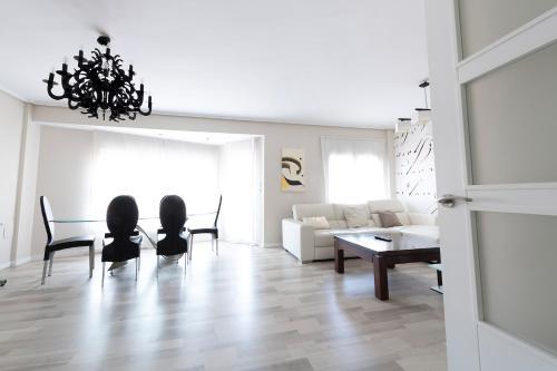 Apartamento Flatsandrooms Avenida De Aragon