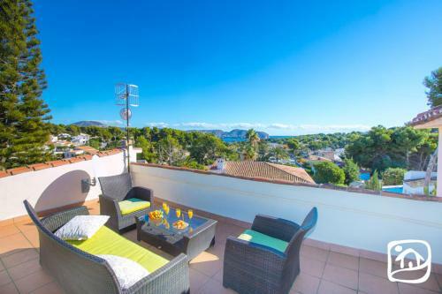 Abahana Villas Sol Y Sombra