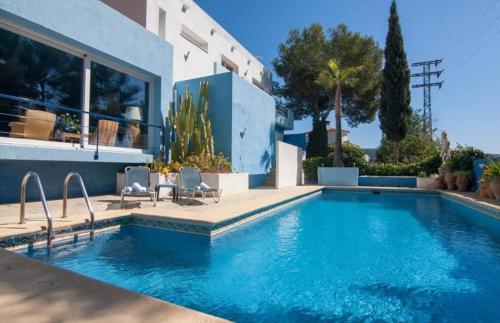 Holiday Home Teulada/costa Blanca 34211