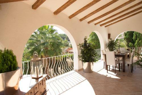 Md Villa Andrag� Moraira
