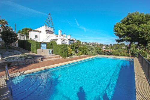 Apartamento Karina - Holiday Bungalow Teulada