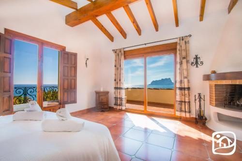 Abahana Villas Blue Sea