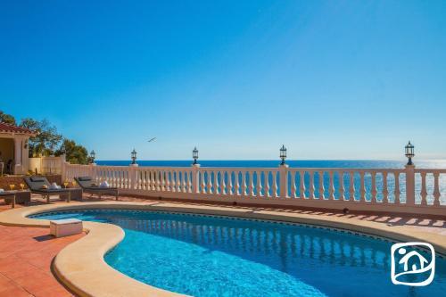 Abahana Villas Blue Sea