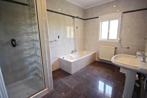 Casa Del Campo - Sea View Villa With Private Pool In Moraira