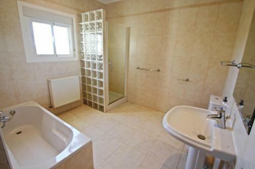 Casa Del Campo - Sea View Villa With Private Pool In Moraira