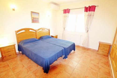 Casa Del Campo - Sea View Villa With Private Pool In Moraira