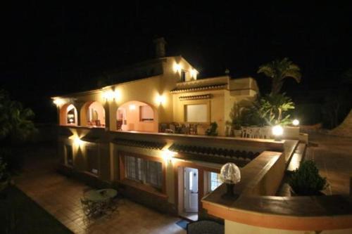 Villa Benimarco By Vineyards