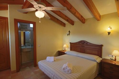 Villa Benimarco By Vineyards