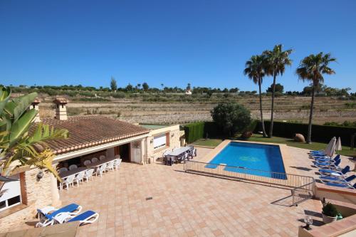 Villa Benimarco By Vineyards