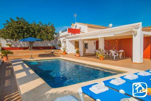 Abahana Villas - Canela