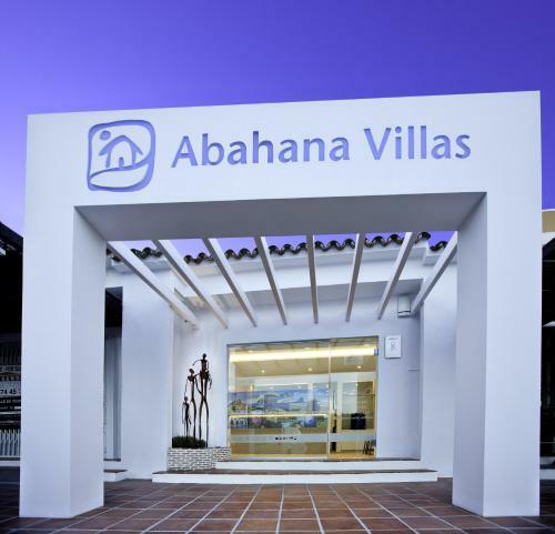 Abahana Villas - Moraira Way