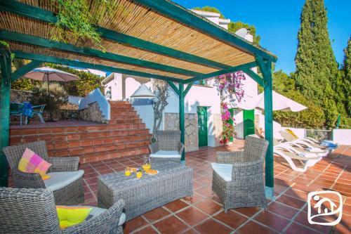 Abahana Villas - Moraira Way