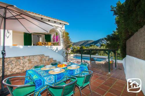 Abahana Villas - Moraira Way