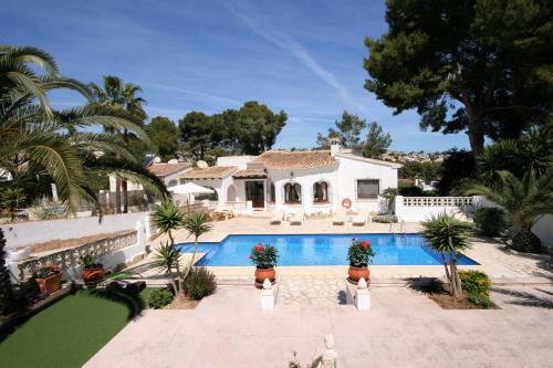 Villa La Cometa