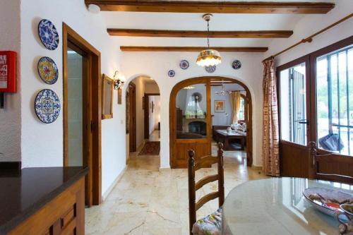 Villa La Cometa