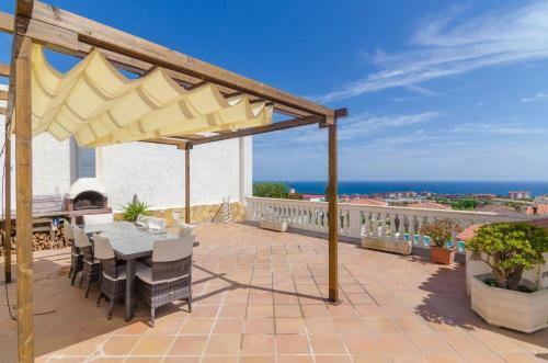 Villa Homeholidaysrentals Banhi
