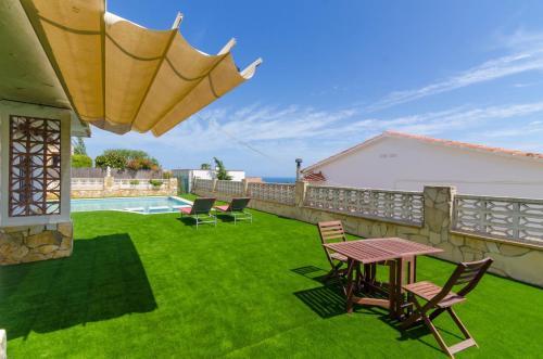 Villa Homeholidaysrentals Banhi