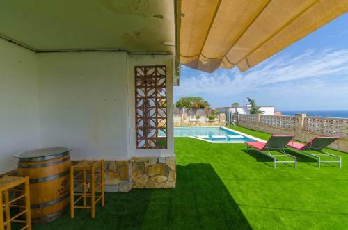 Villa Homeholidaysrentals Banhi