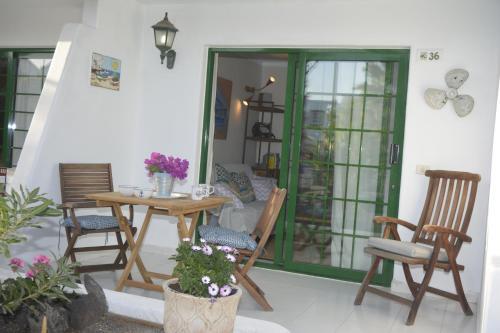 Apartamento El Marinero