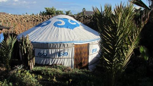 Lodge Yurt