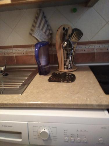 Apartamento Bajo Bulas
