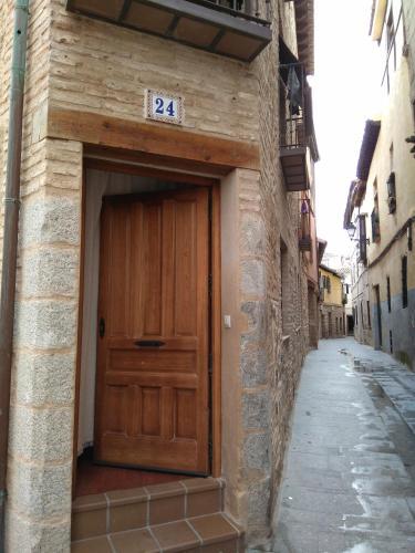 Apartamento Bajo Bulas