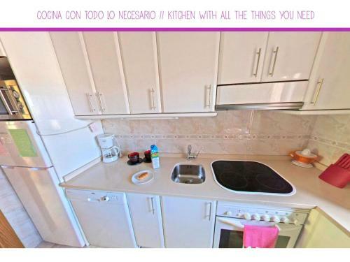 Apartamento Casa Espejos