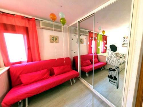 Apartamento Casa Espejos