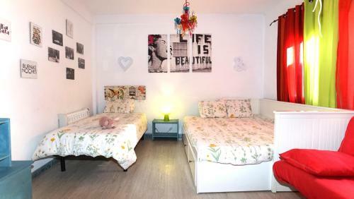 Apartamento Casa Espejos