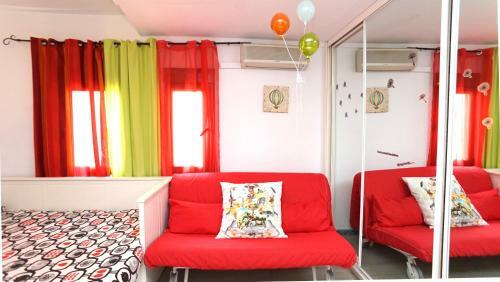 Apartamento Casa Espejos