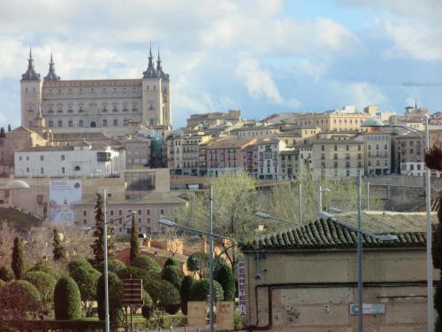Apartamentos Eleden Toledo
