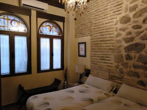Apartamentos La Casa Del Grial