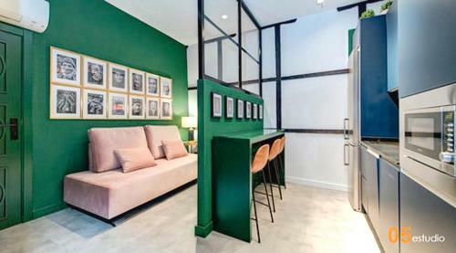 Apartment Calle Torner�as