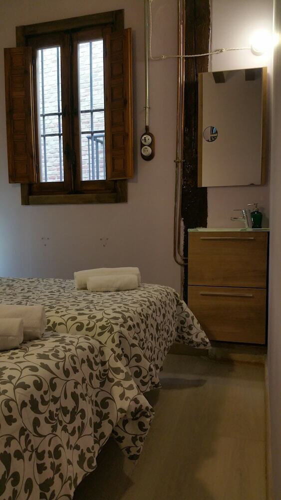 Apartamento Toledo Flat, City Centre