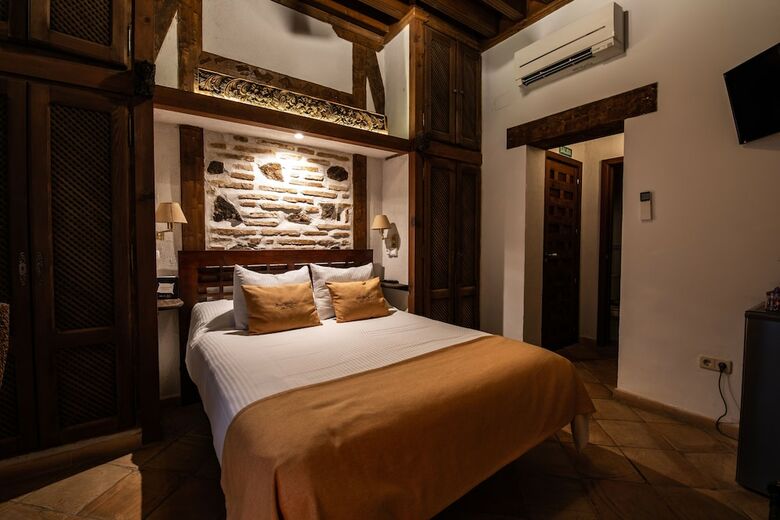 Entre Dos Aguas Hotel Boutique