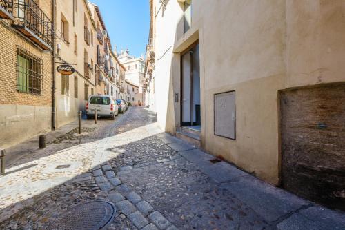 Apartamentos Con Patio By Toledo Ap