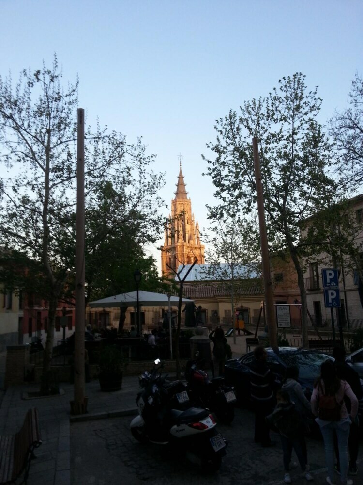 Apartamento Duplex University - City Centre