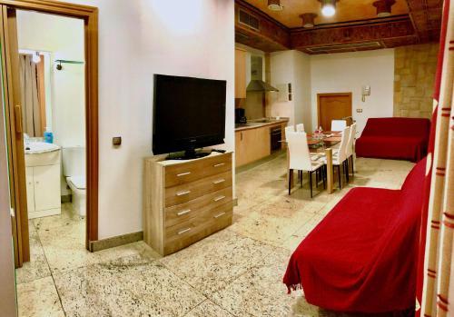 Apartamentos Alcan� De Cervantes
