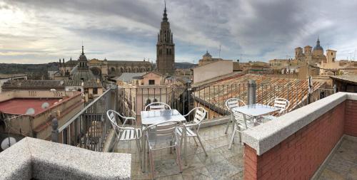 Apartamentos Alcan� De Cervantes