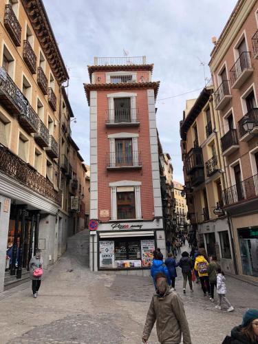 Apartamentos Alcan� De Cervantes