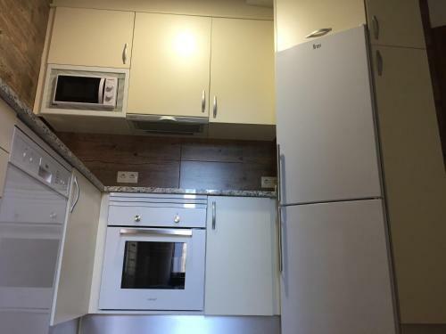 Apartamento Teatro Rojas II