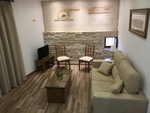 Apartamento Teatro Rojas II