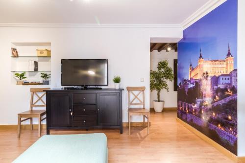 Apartamento Pyr Select Toledo I