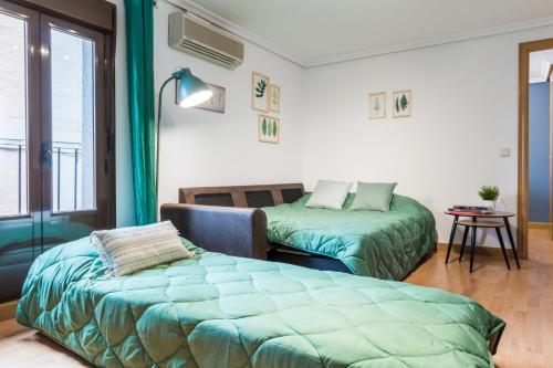 Apartamento Pyr Select Toledo I
