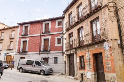 Apartamento Pyr Select Toledo I