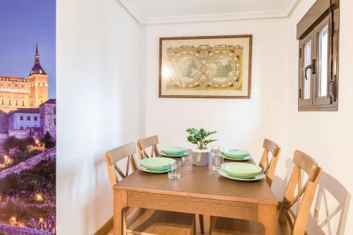 Apartamento Pyr Select Toledo I